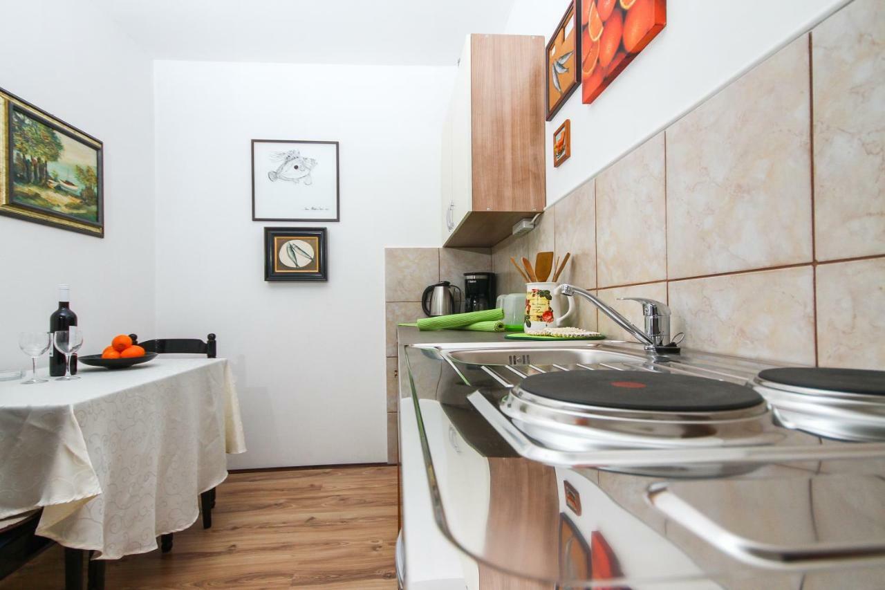 Apartment Johanna Opatija Luaran gambar