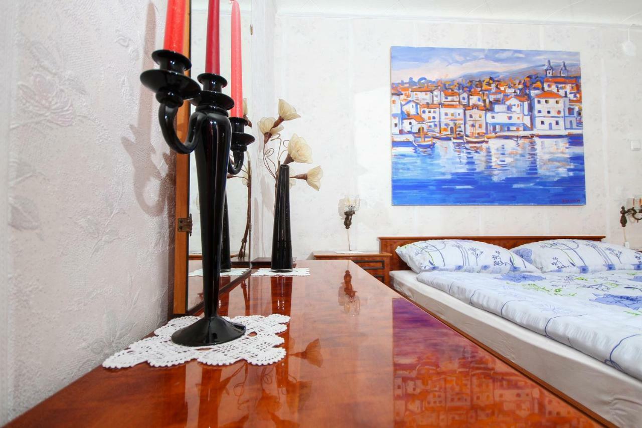 Apartment Johanna Opatija Luaran gambar