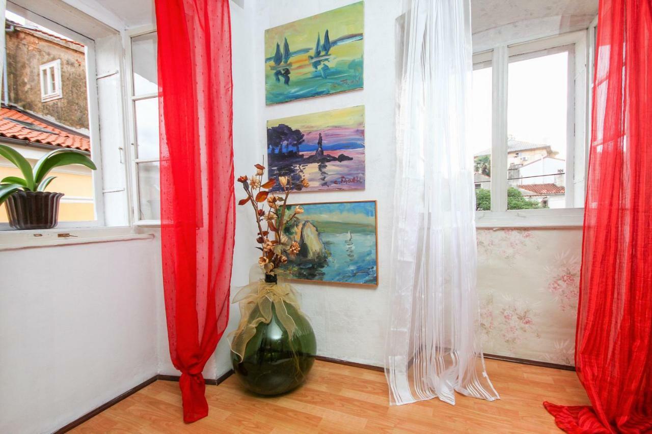 Apartment Johanna Opatija Luaran gambar