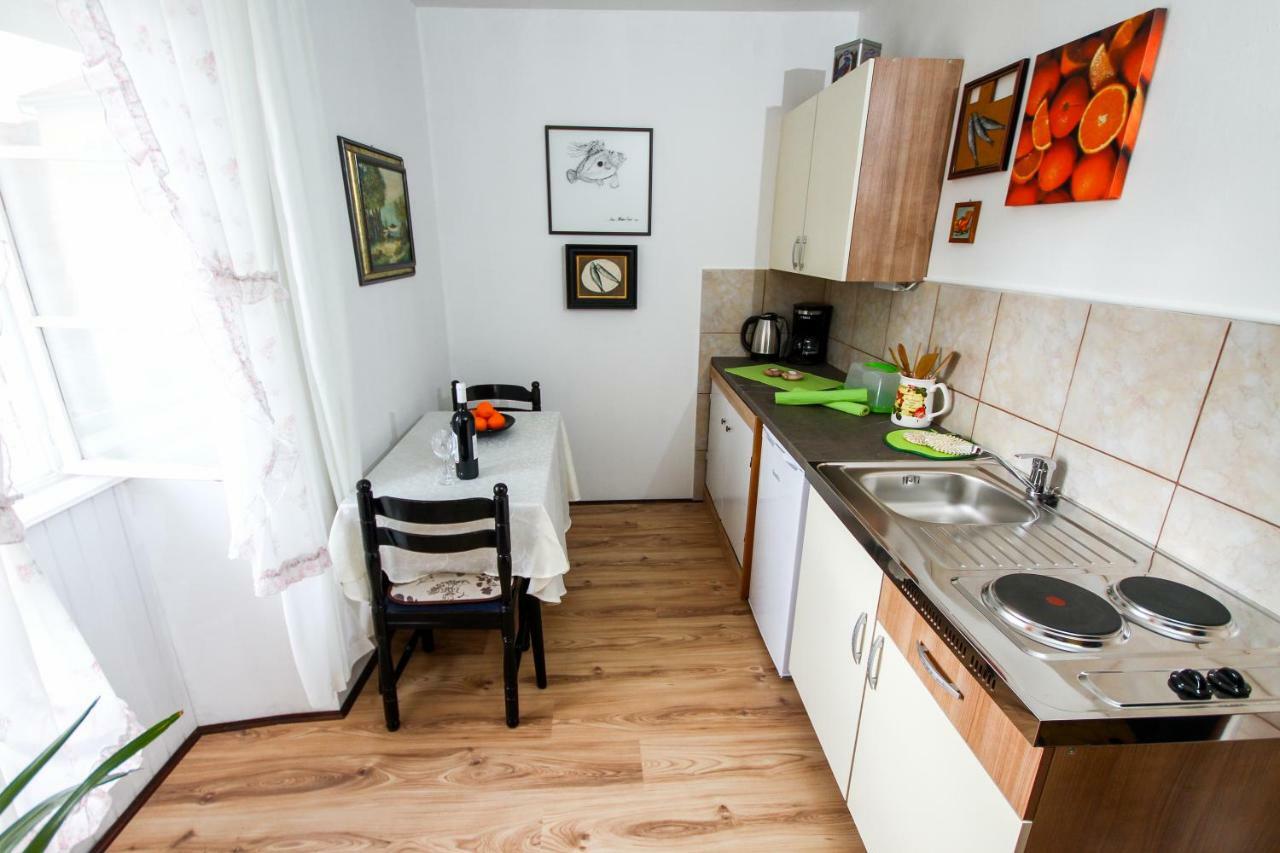Apartment Johanna Opatija Luaran gambar
