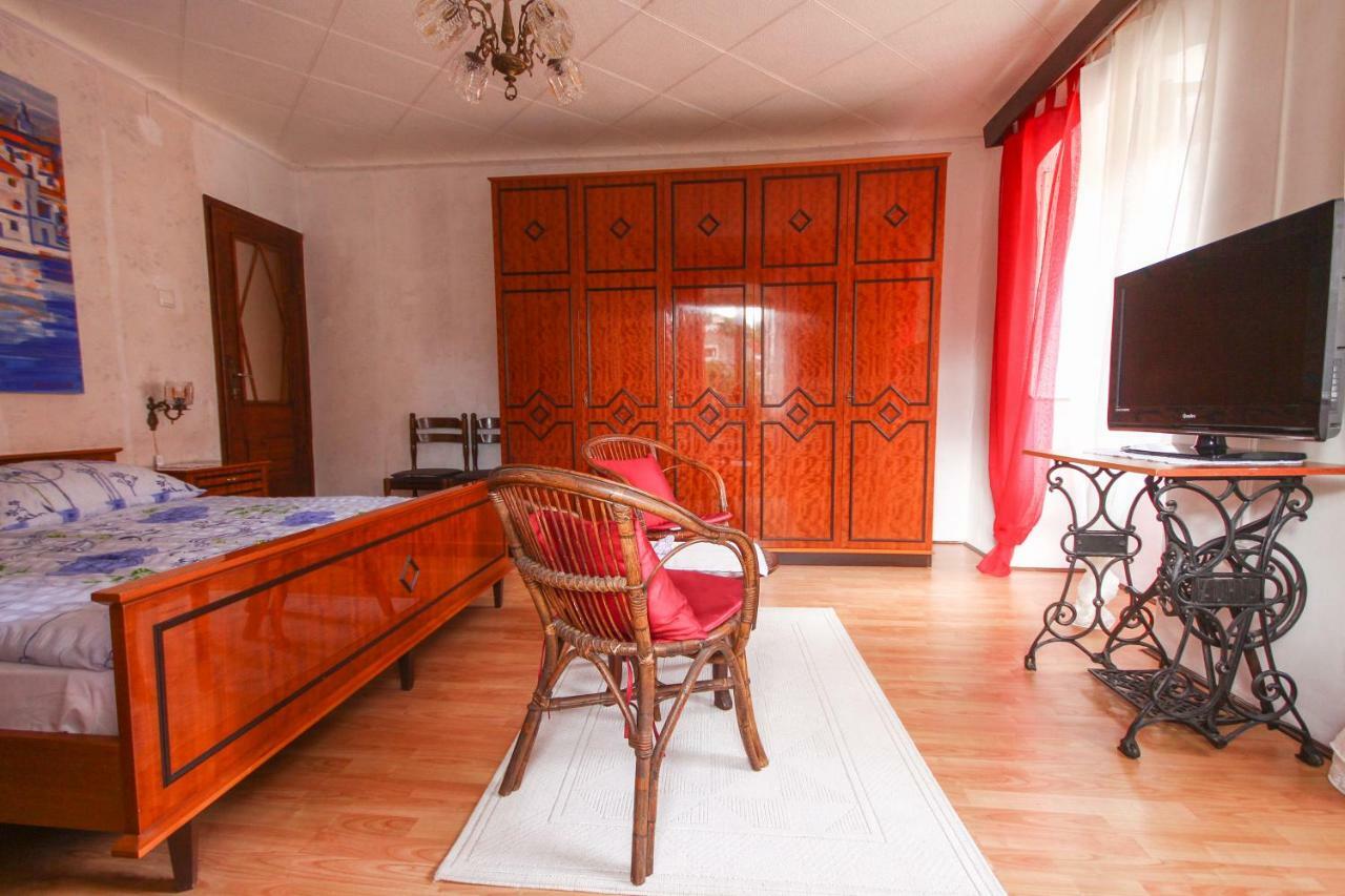 Apartment Johanna Opatija Luaran gambar