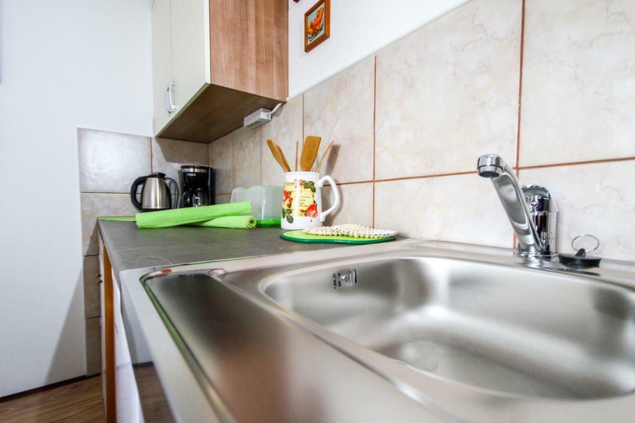 Apartment Johanna Opatija Luaran gambar