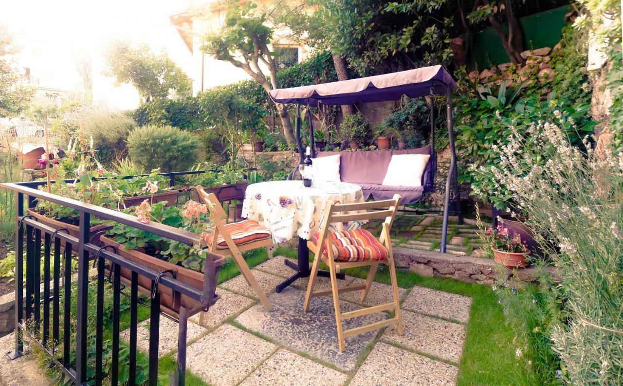 Apartment Johanna Opatija Luaran gambar